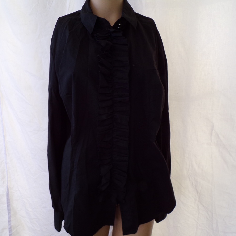 2/20 button up blouse